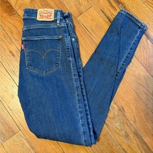 Levi's Women's 721 High Rise Skinny